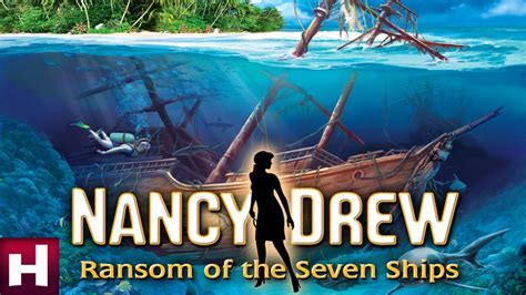 nancy drew ransom of the seven ships walkthrough|nancy drew abandonware reddit.